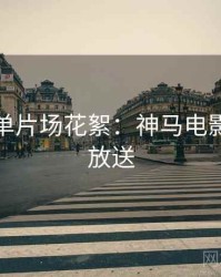 年度榜单片场花絮：神马电影片源大放送